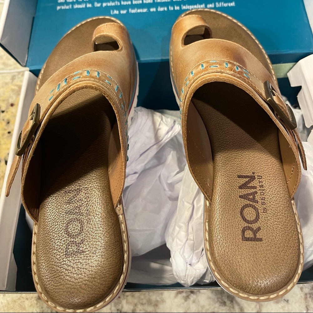 Roan by Bed Stu Zuri Hi - Size 8